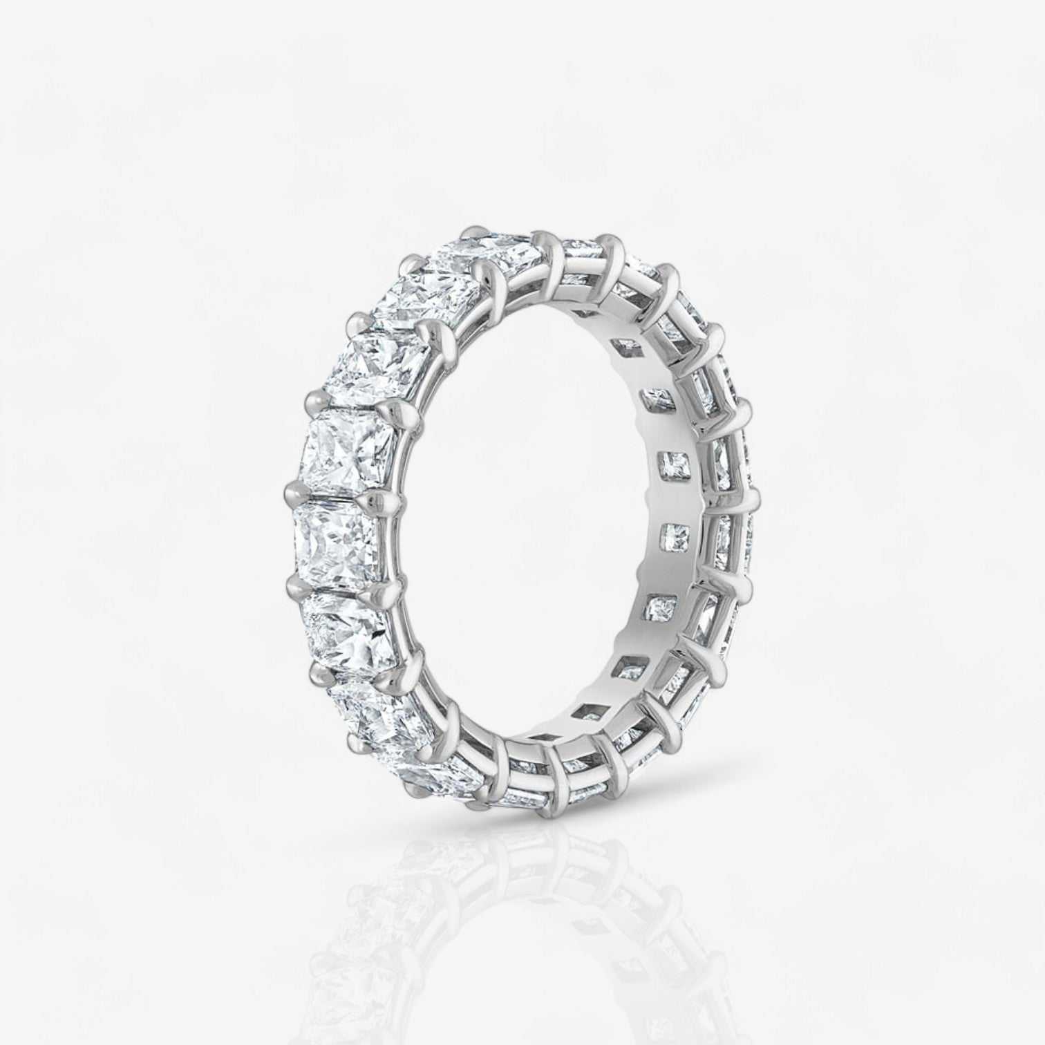 14kt white gold/18kt white gold/platinum/6.00/3/3.5/4/4.5/5/5.5/6/6.5/7/7.5/8/8.5/9/9.5/10/front