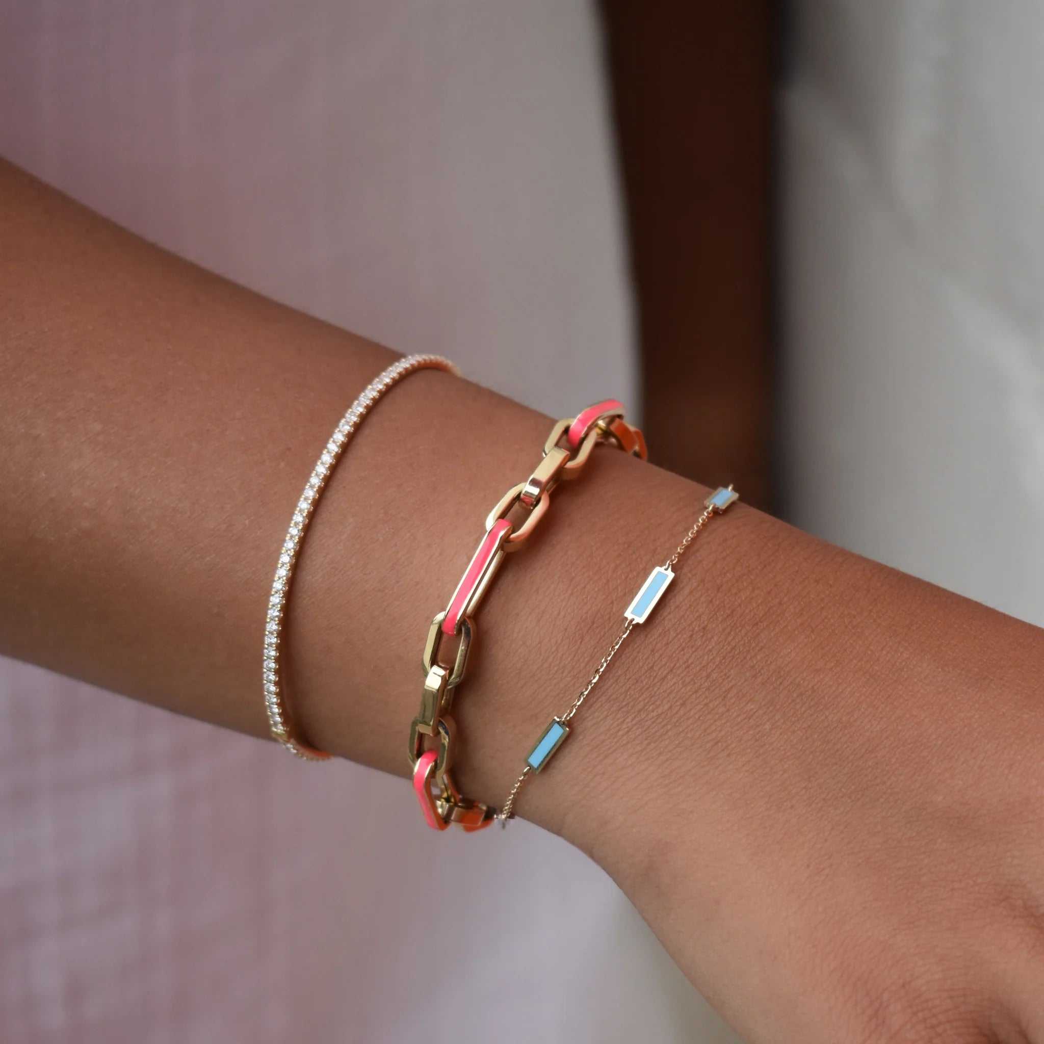 14kt yellow gold/hover