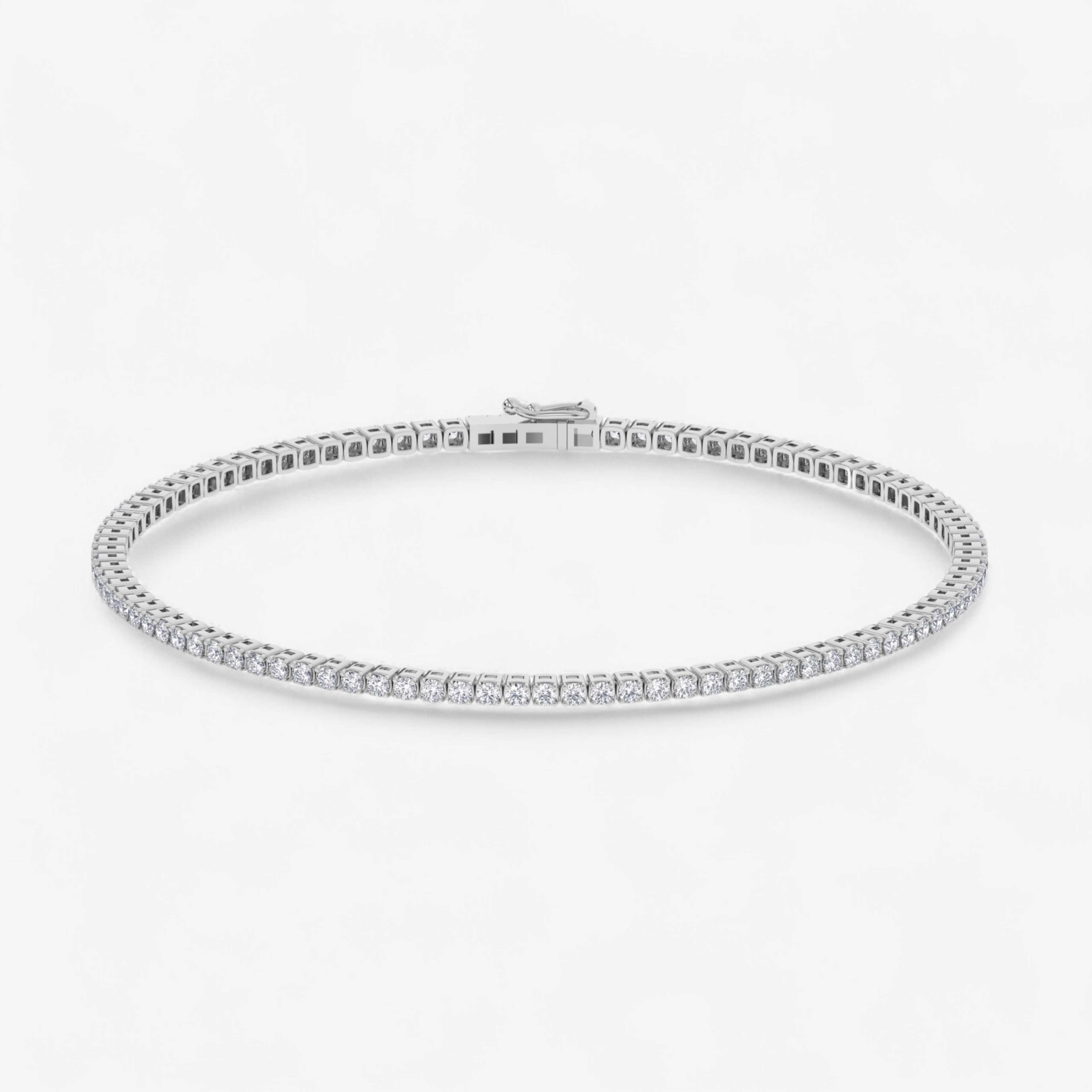 14kt white gold/1.25/top