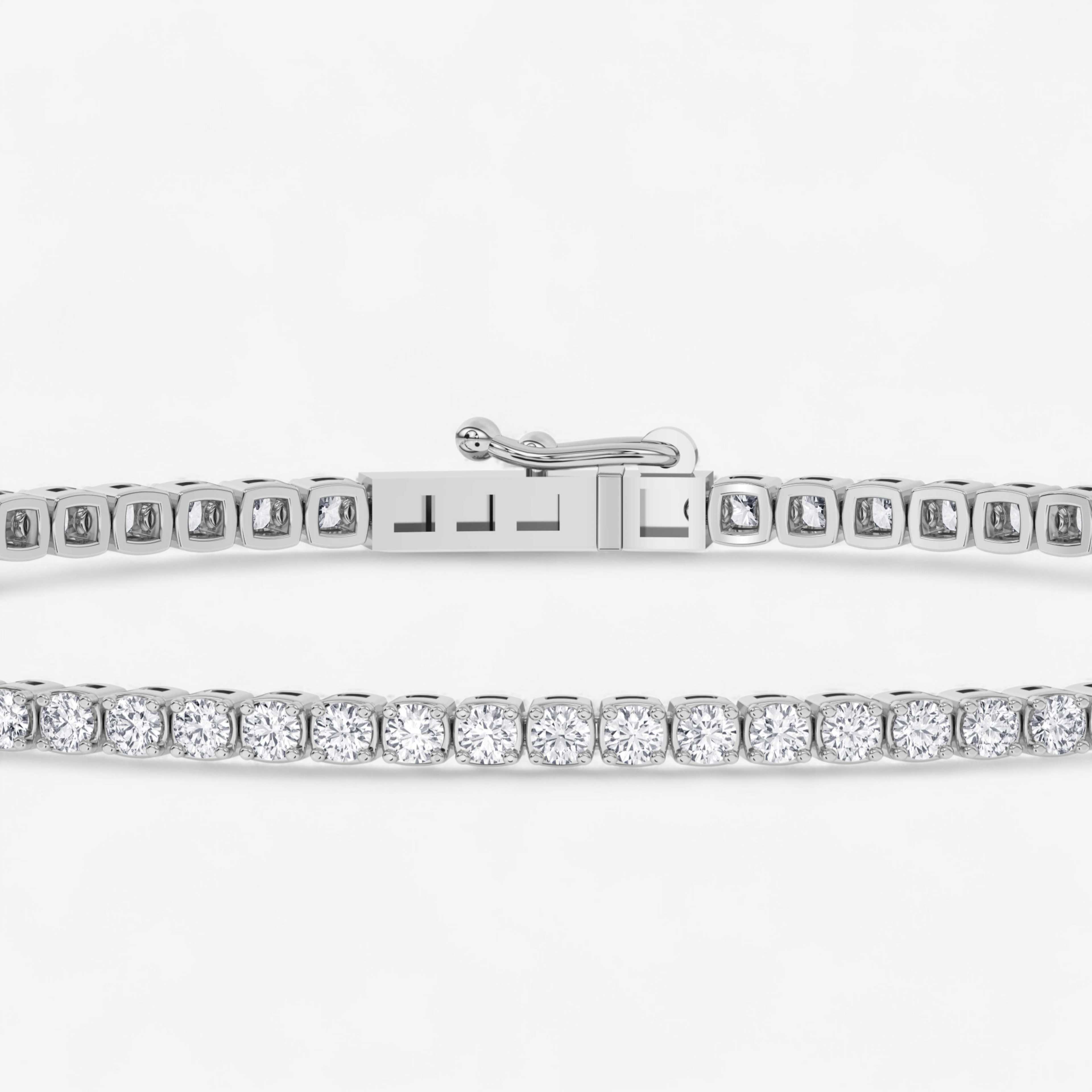 14kt white gold/1.25/front