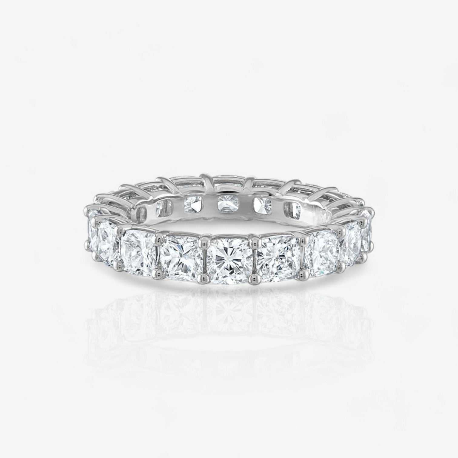 14kt white gold/18kt white gold/platinum/5.00/3/3.5/4/4.5/5/5.5/6/6.5/7/7.5/8/8.5/9/9.5/10/top