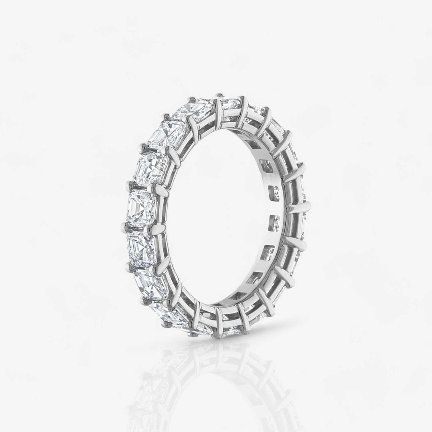 14kt white gold/18kt white gold/platinum/4.00/3/3.5/4/4.5/5/5.5/6/6.5/7/7.5/8/8.5/9/9.5/10/front