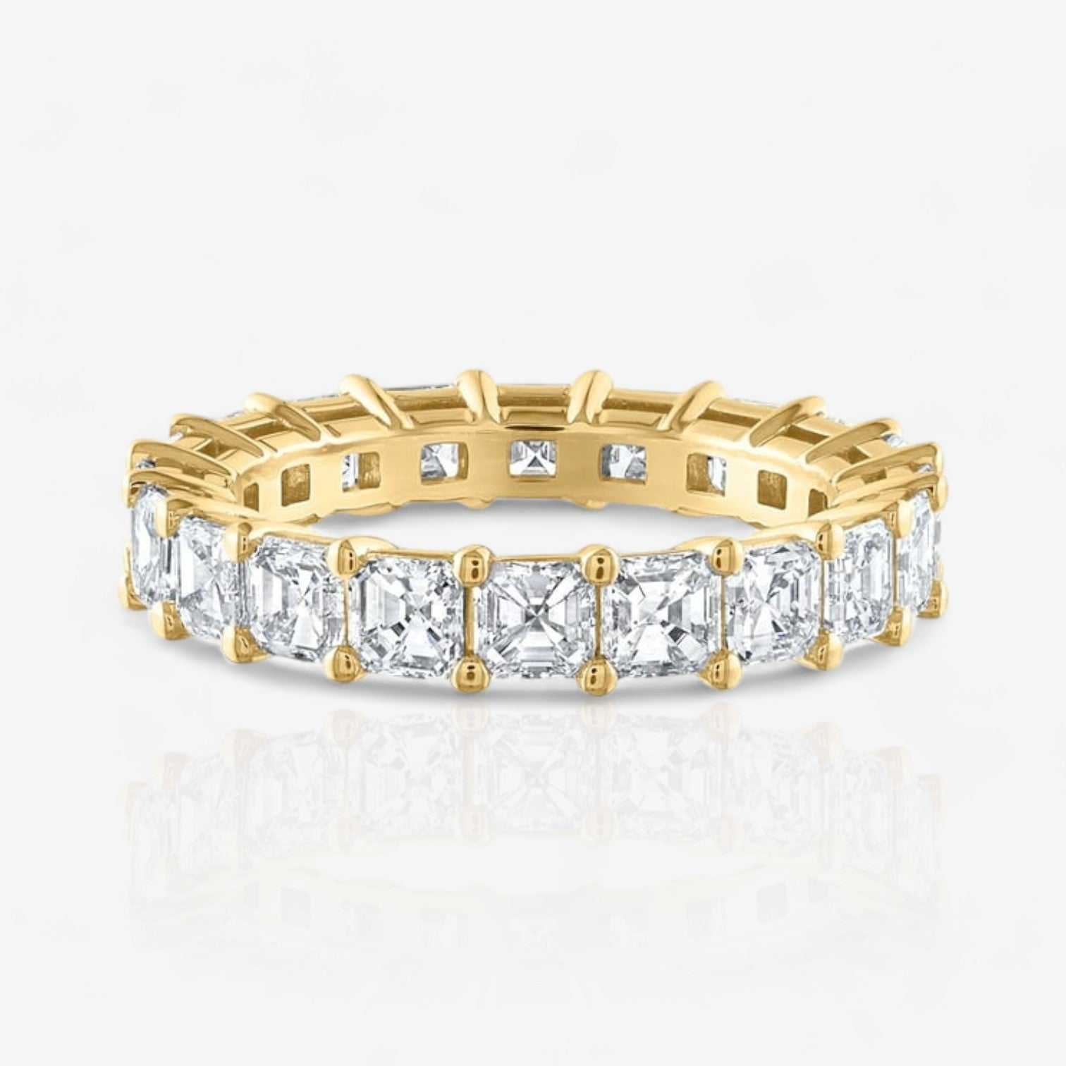 18kt yellow gold/3.00/3/3.5/4/4.5/5/5.5/6/6.5/7/7.5/8/8.5/9/9.5/10/top