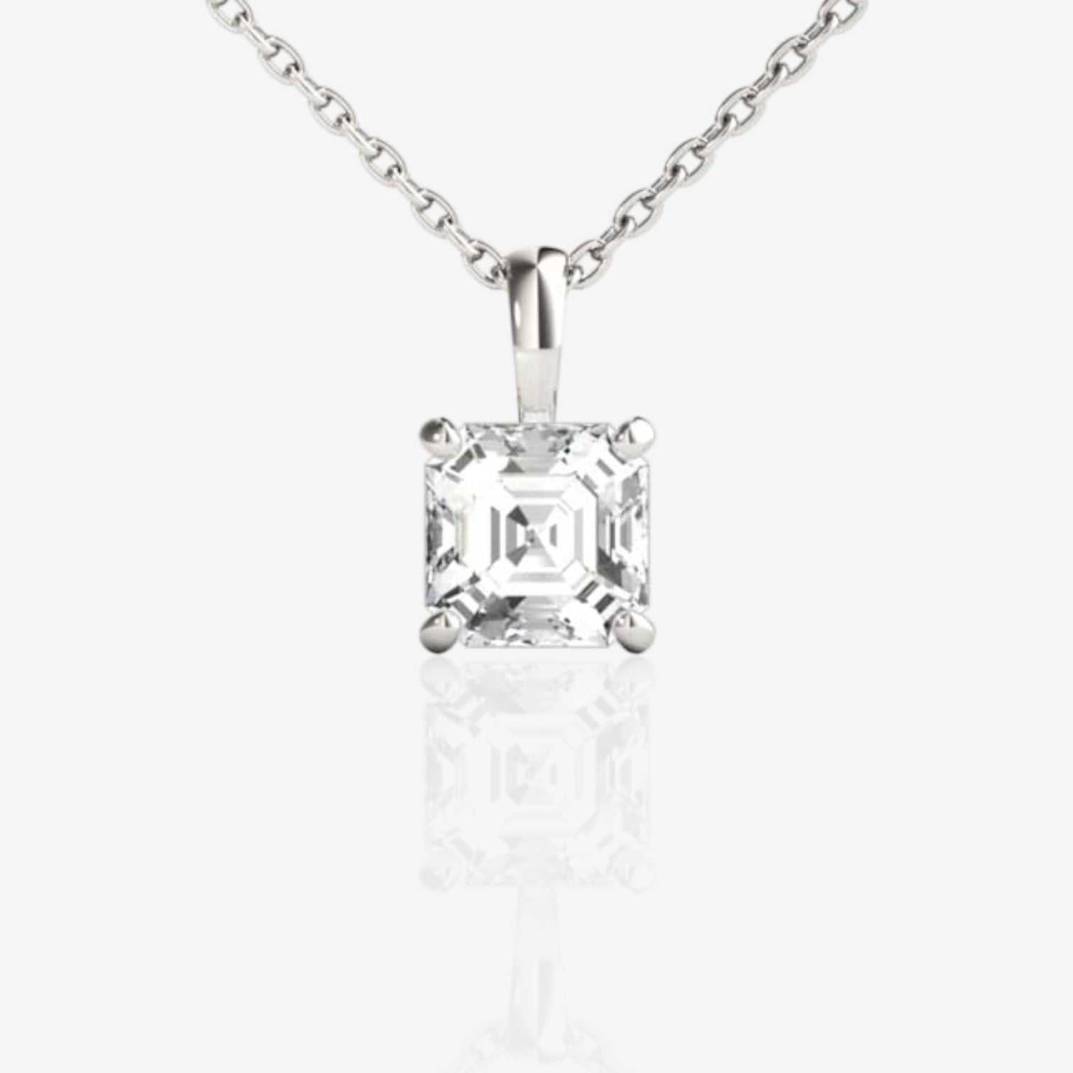 14kt white gold/18kt white gold/platinum/0.30/0.50/0.70/0.90/top