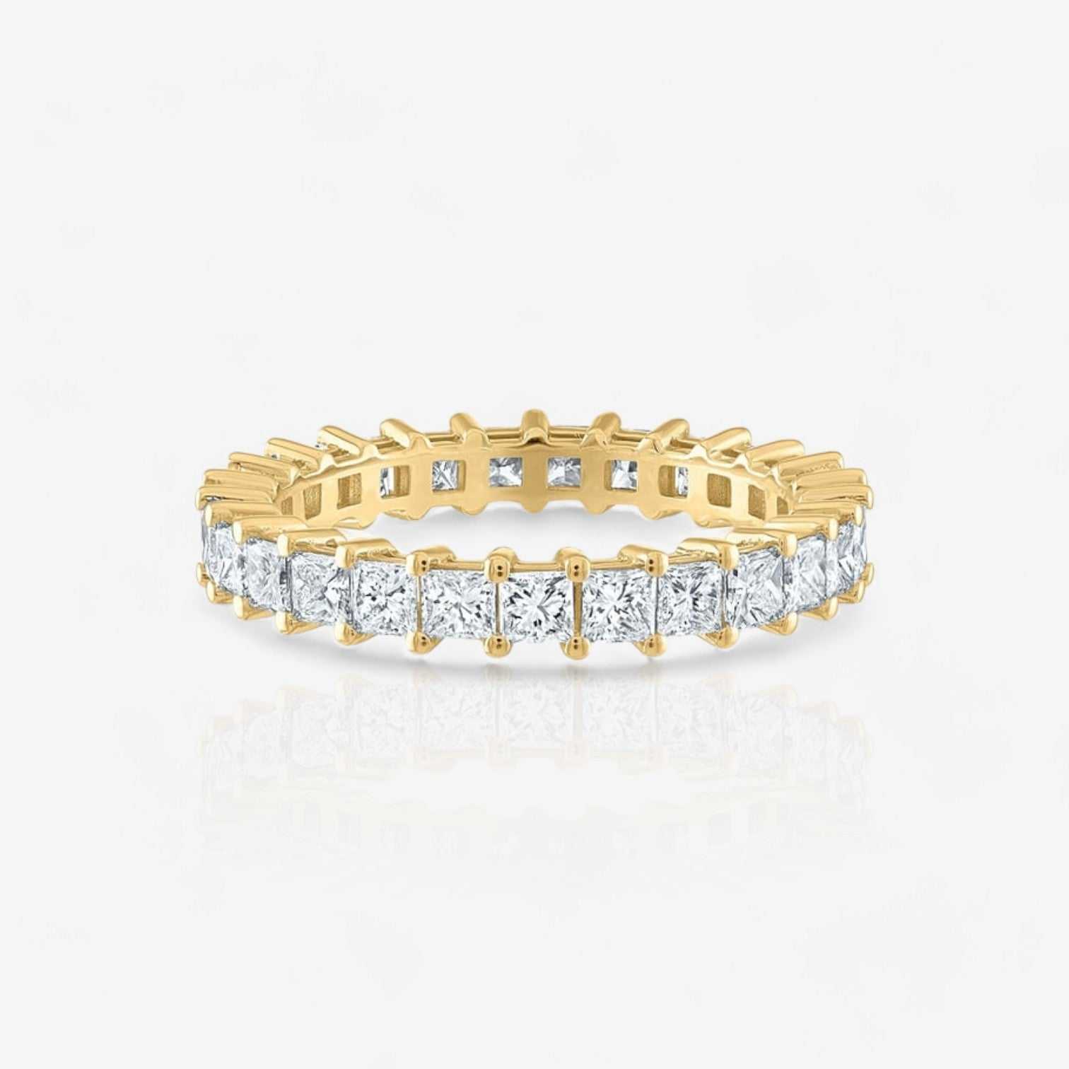 18kt yellow gold/2.00/3/3.5/4/4.5/5/5.5/6/6.5/7/7.5/8/8.5/9/9.5/10/top