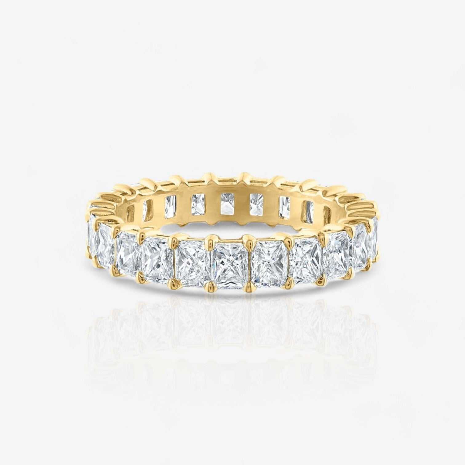 18kt yellow gold/4.00/3/3.5/4/4.5/5/5.5/6/6.5/7/7.5/8/8.5/9/9.5/10/top