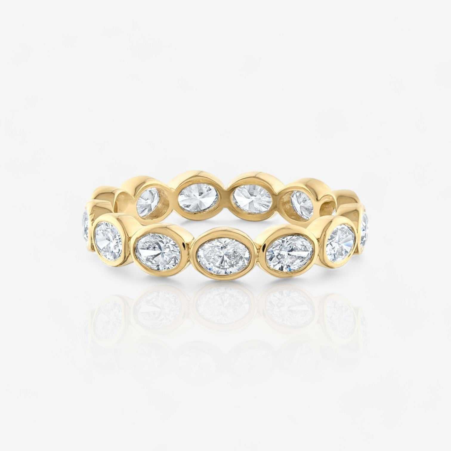 18kt yellow gold/2.00/3/3.5/4/4.5/5/5.5/6/6.5/7/7.5/8/8.5/9/9.5/10/top