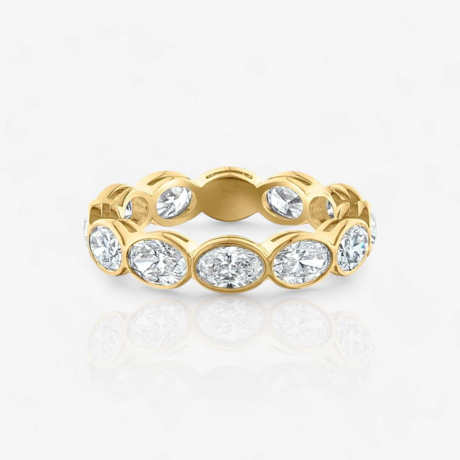 18kt yellow gold/3.00/3/3.5/4/4.5/5/5.5/6/6.5/7/7.5/8/8.5/9/9.5/10/top
