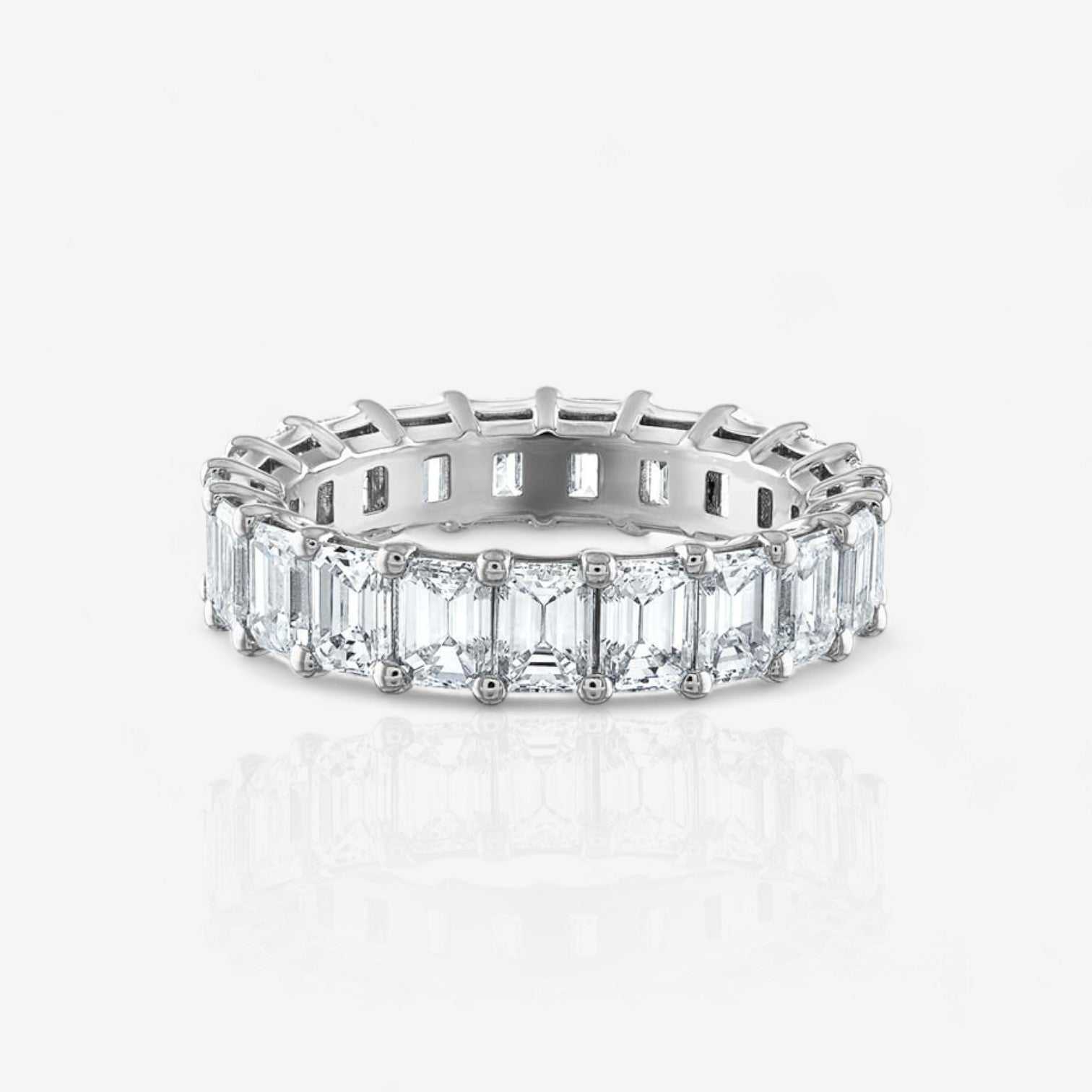14kt white gold/18kt white gold/platinum/5.00/3/3.5/4/4.5/5/5.5/6/6.5/7/7.5/8/8.5/9/9.5/10/top