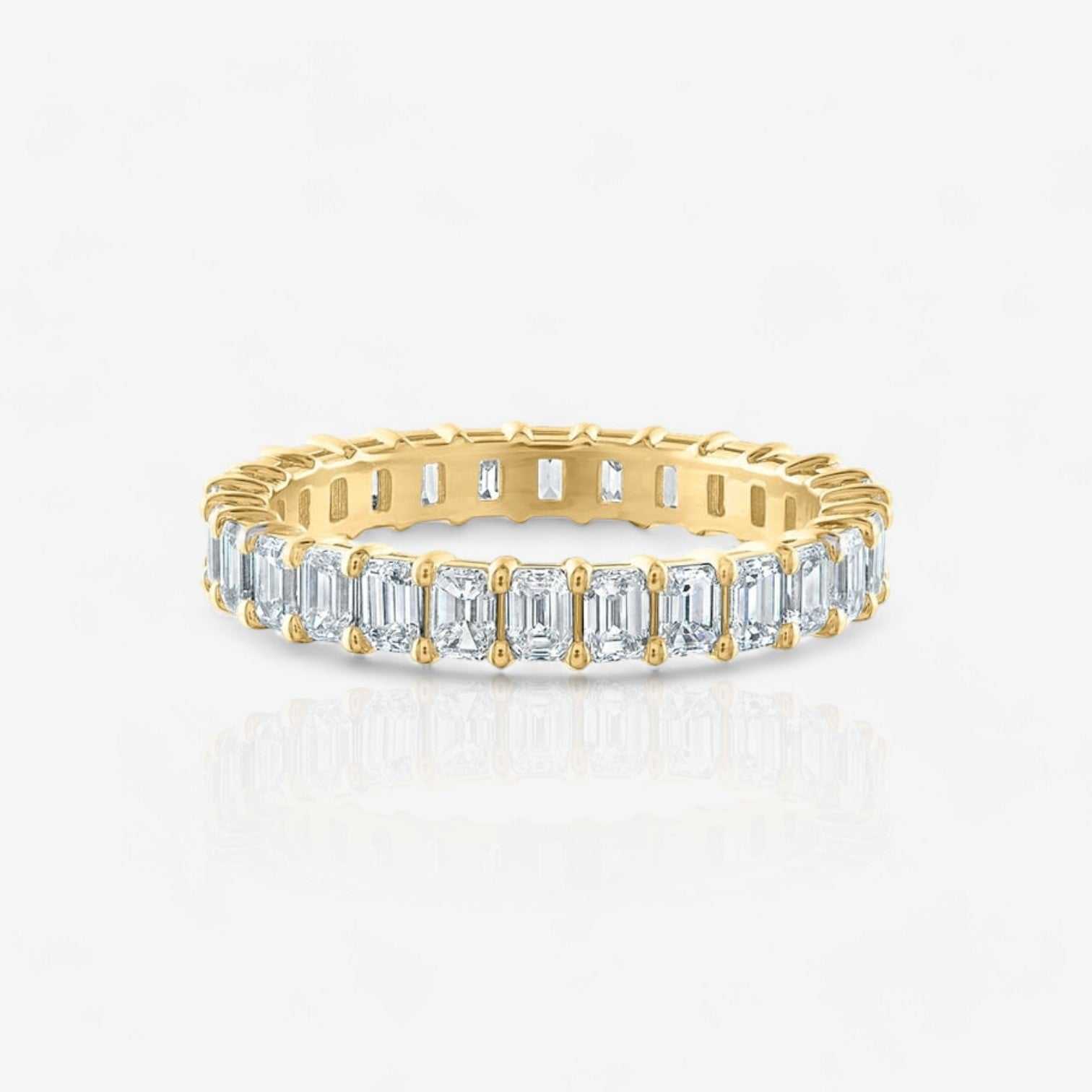 18kt yellow gold/2.00/3/3.5/4/4.5/5/5.5/6/6.5/7/7.5/8/8.5/9/9.5/10/top