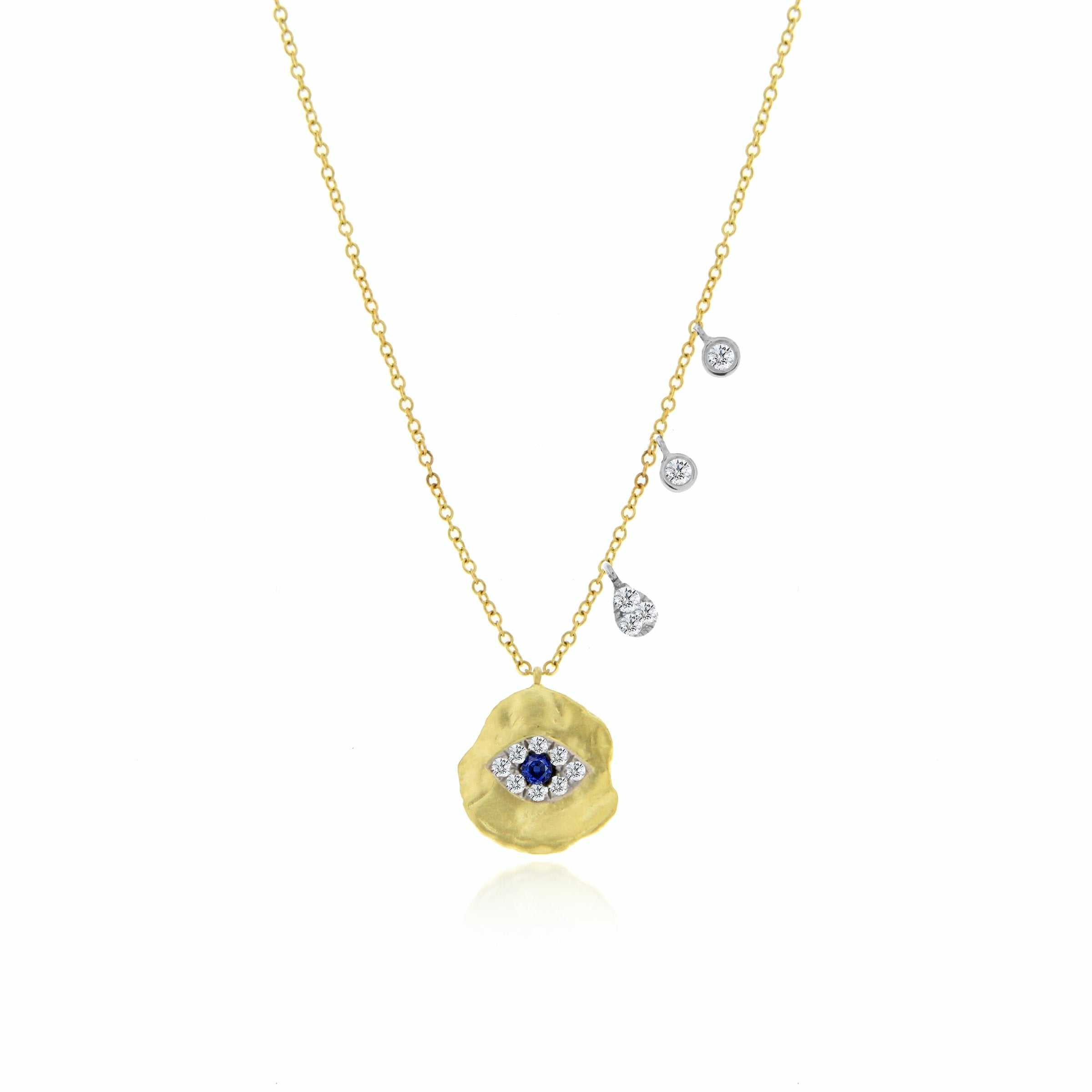 14kt yellow gold/top