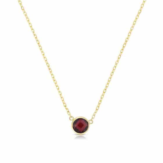 14kt yellow gold/top