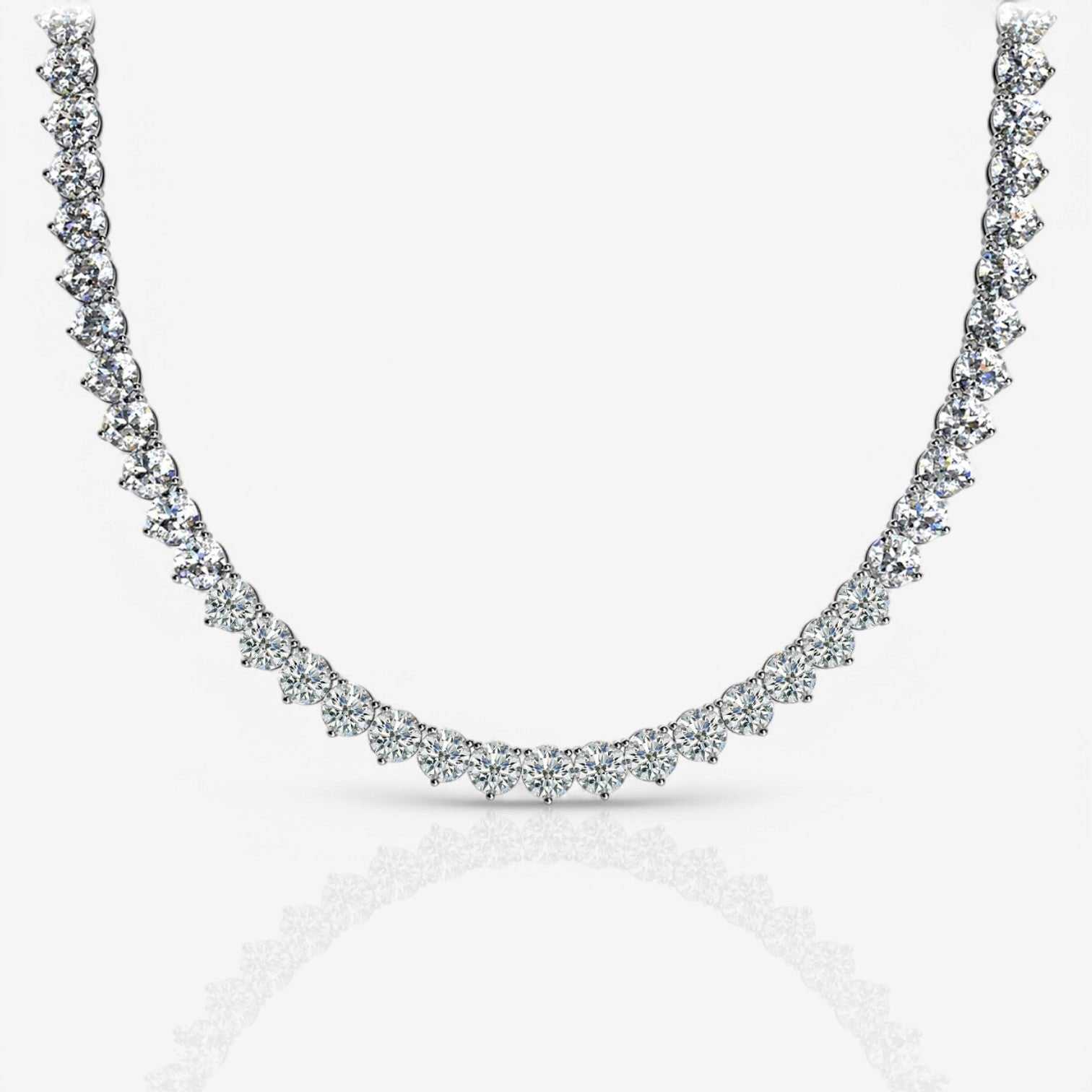 14kt white gold/18kt white gold/4.00/5.25/7.75/8.50/11.00/13.50/14.00/16.00/top