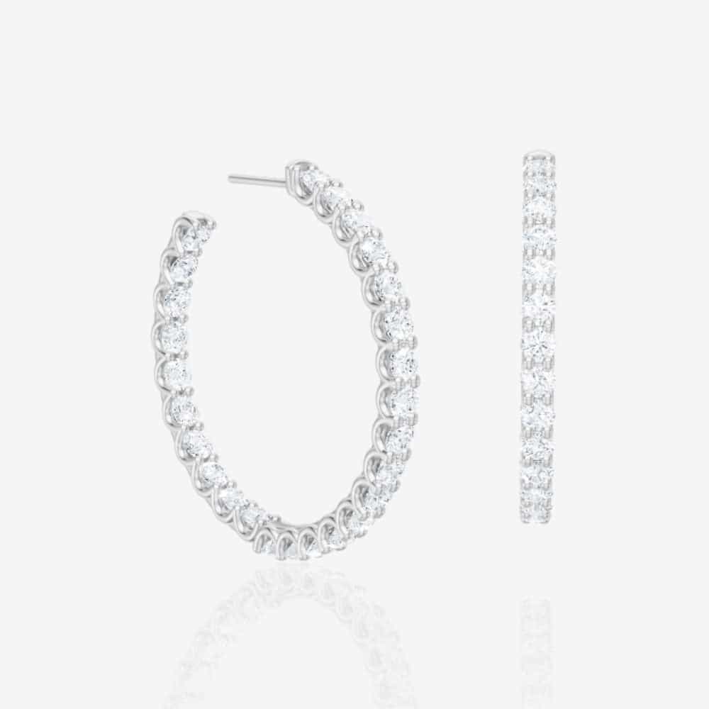 14kt white gold/2.00/top