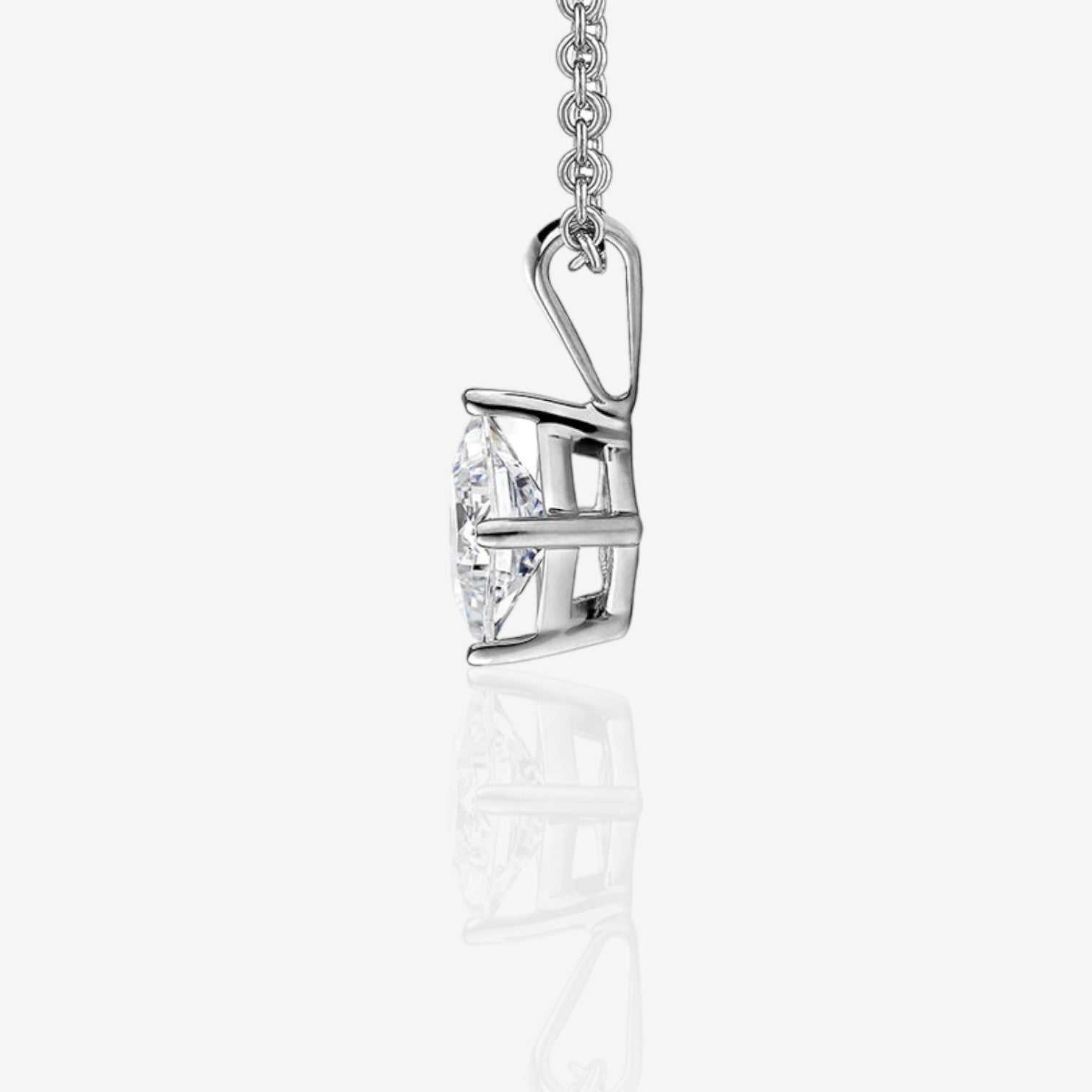 14kt white gold/18kt white gold/18kt yellow gold/platinum/side