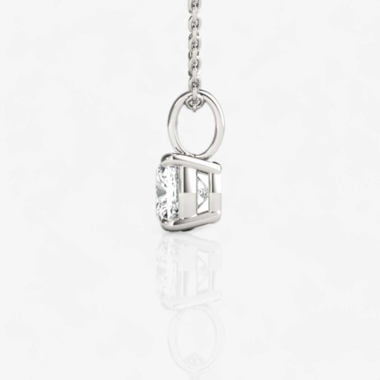 14kt white gold/18kt white gold/platinum/0.30/0.50/0.70/side