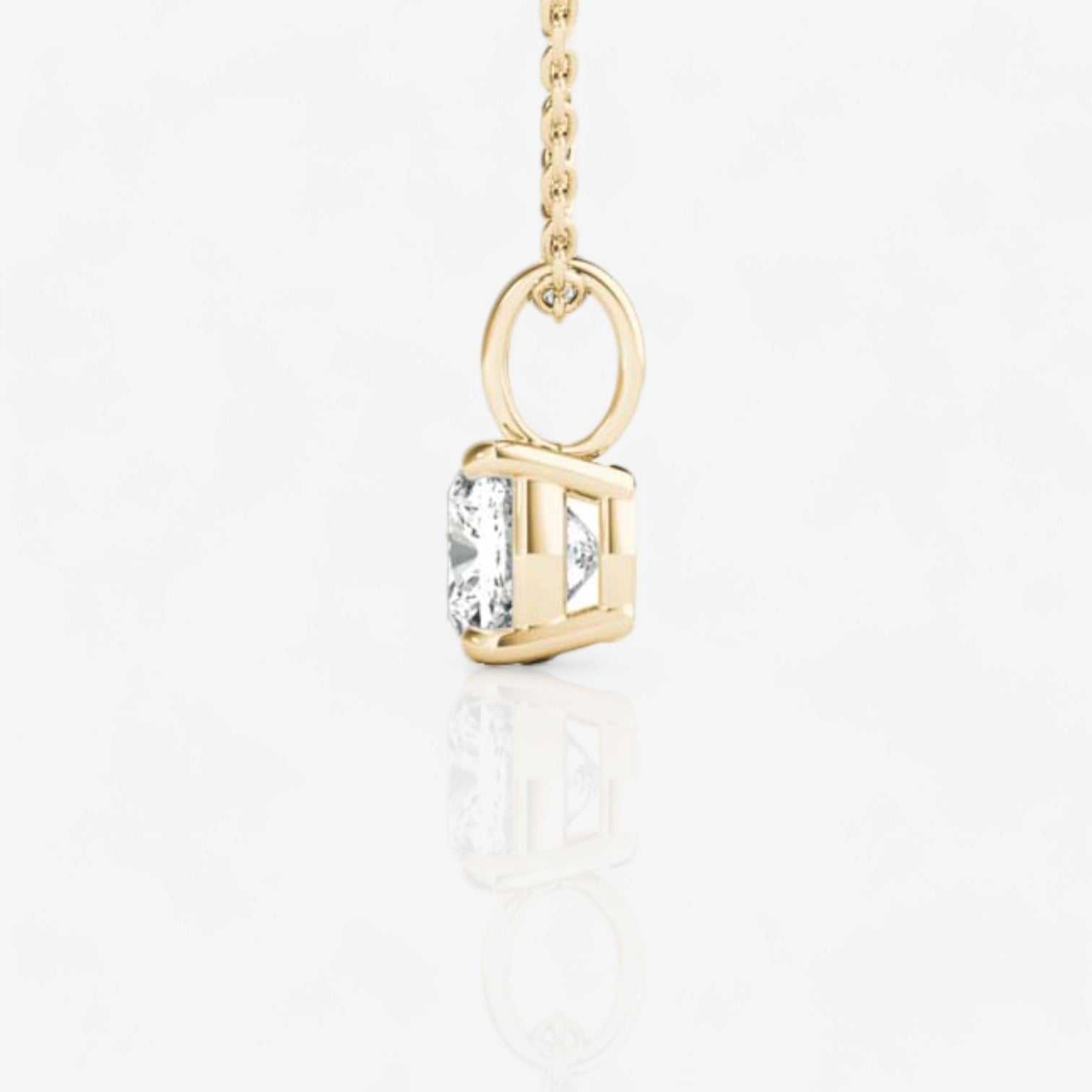 18kt yellow gold/0.30/0.50/0.70/side