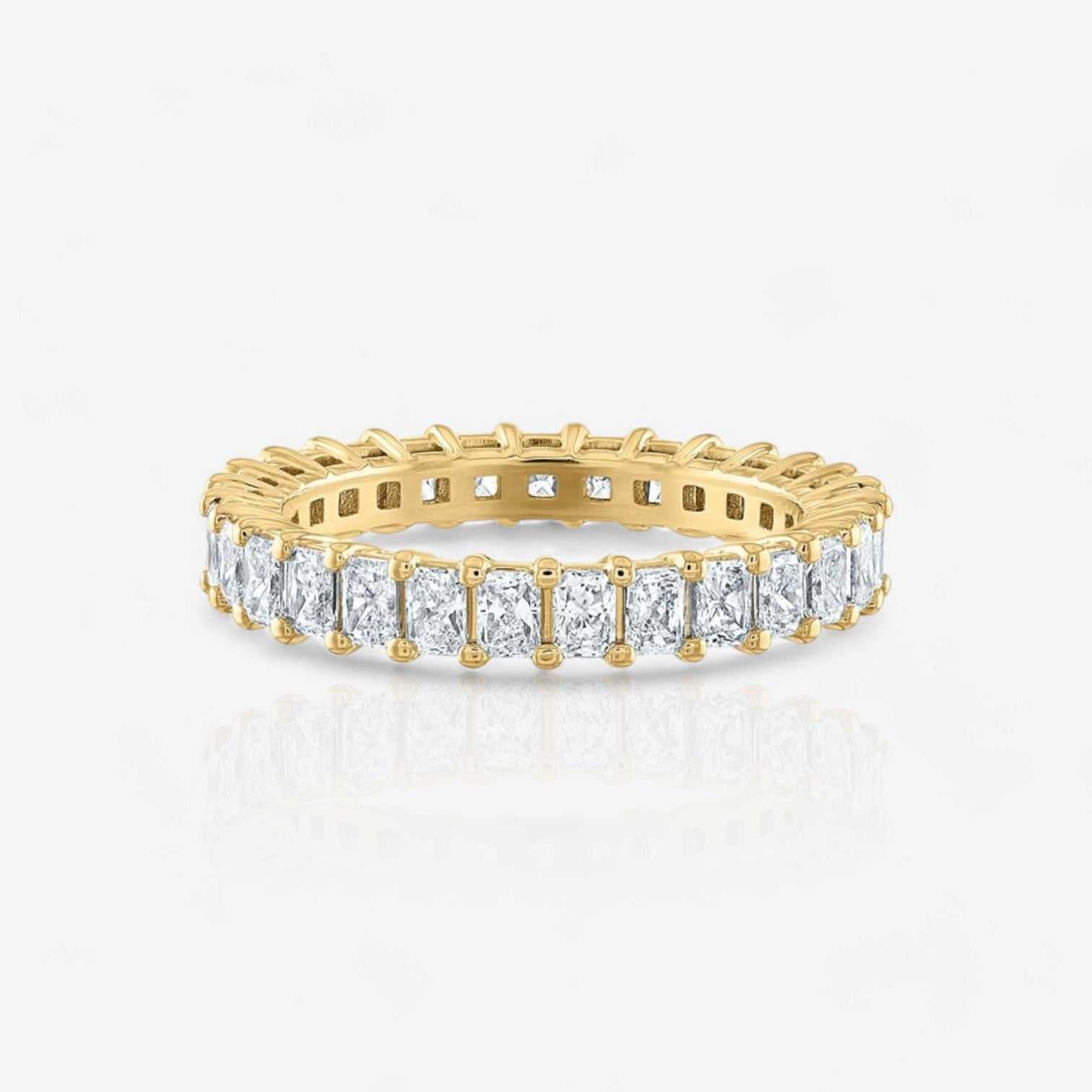 18kt yellow gold/3.00/3/3.5/4/4.5/5/5.5/6/6.5/7/7.5/8/8.5/9/9.5/10/top