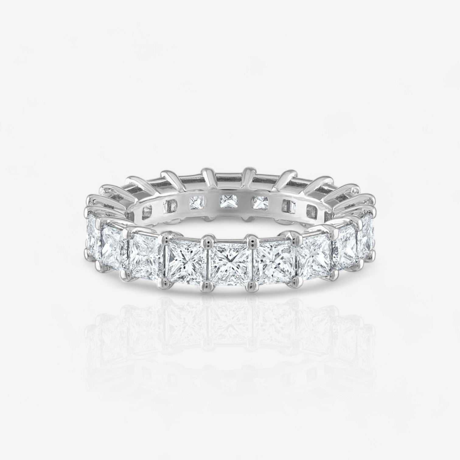 14kt white gold/18kt white gold/platinum/4.00/3/3.5/4/4.5/5/5.5/6/6.5/7/7.5/8/8.5/9/9.5/10/top