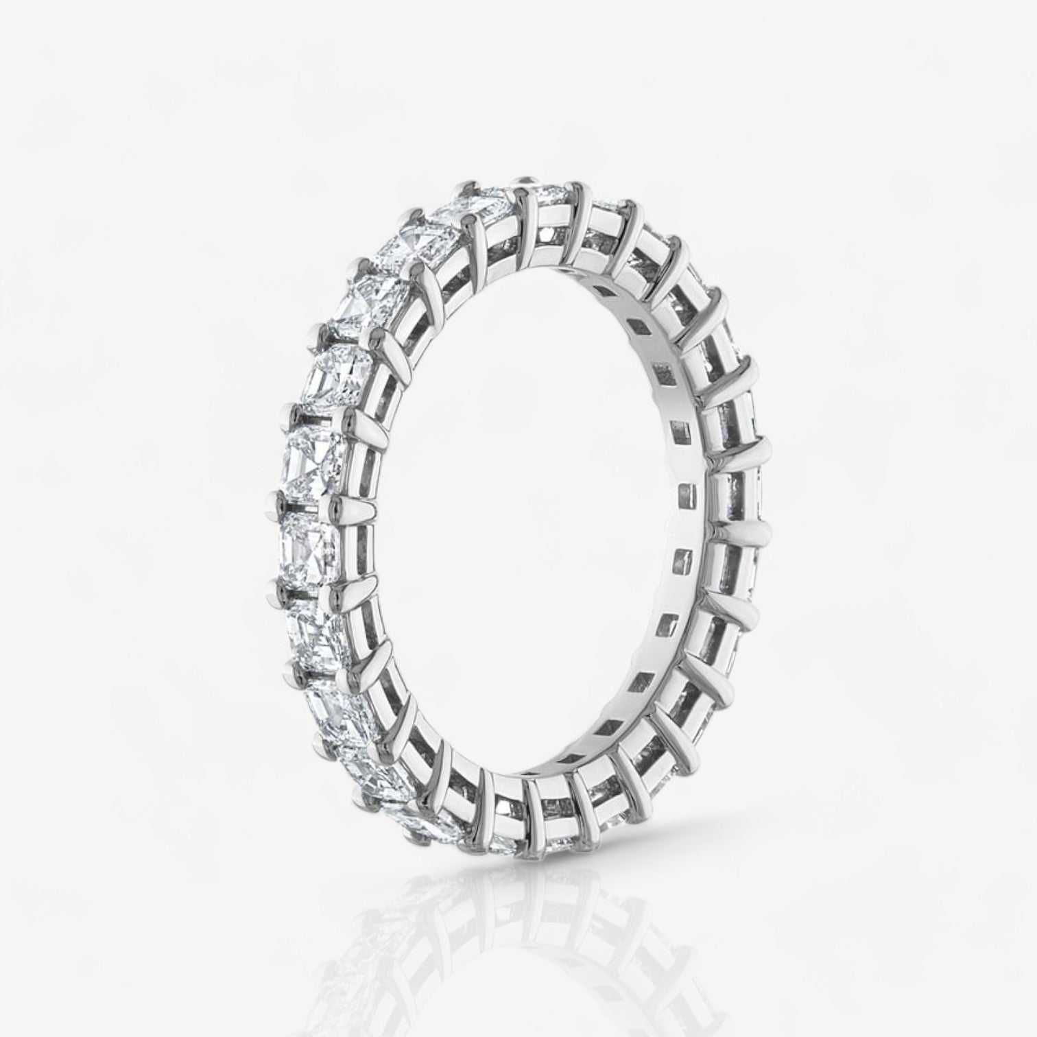 14kt white gold/18kt white gold/platinum/2.00/3/3.5/4/4.5/5/5.5/6/6.5/7/7.5/8/8.5/9/9.5/10/front