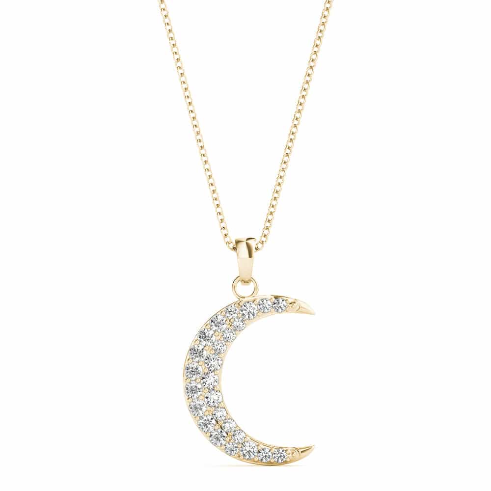 14kt yellow gold/top
