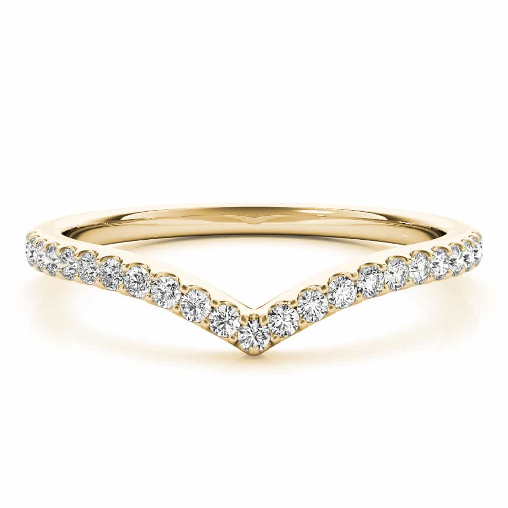 18kt yellow gold/earth grown/lab grown/top