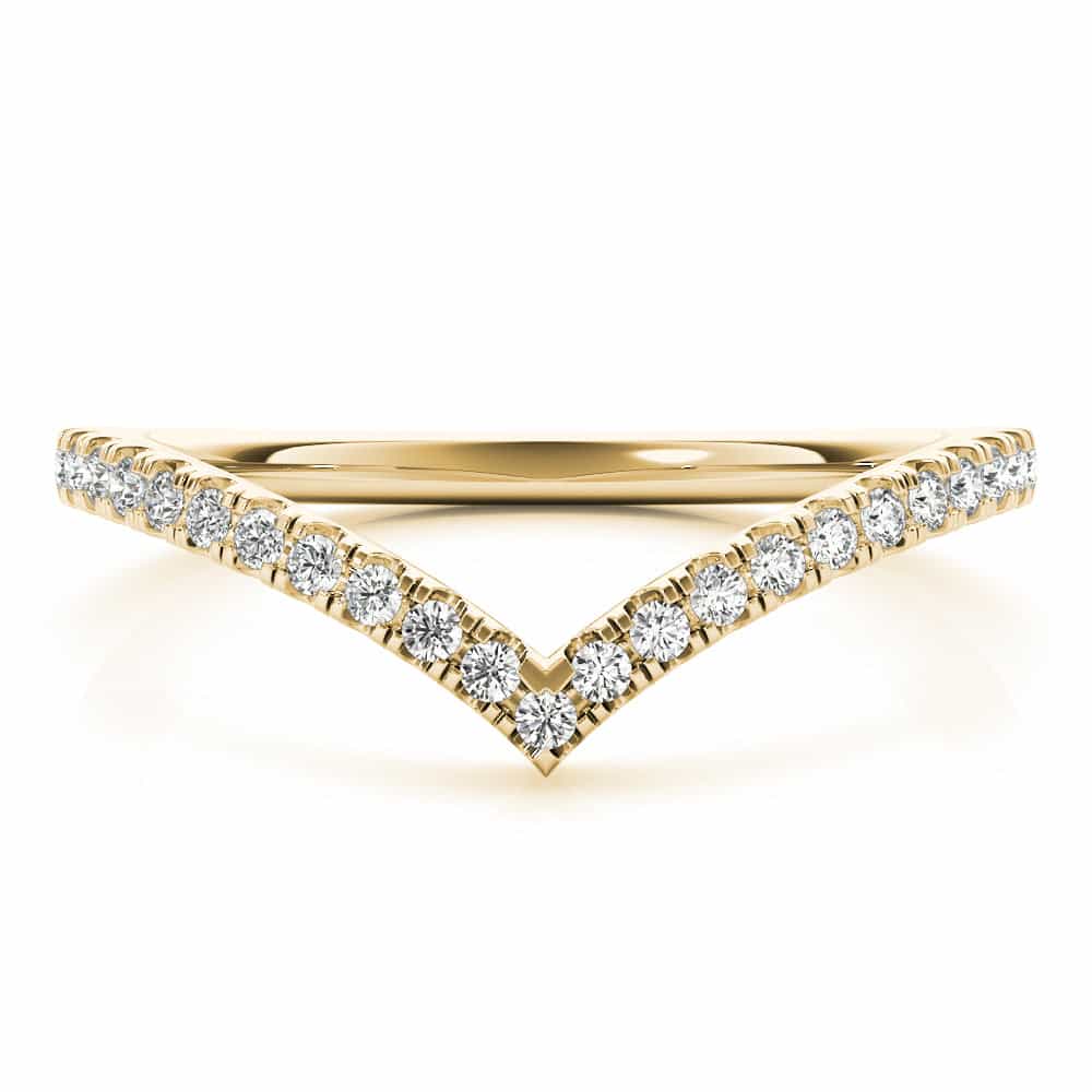 18kt yellow gold/top