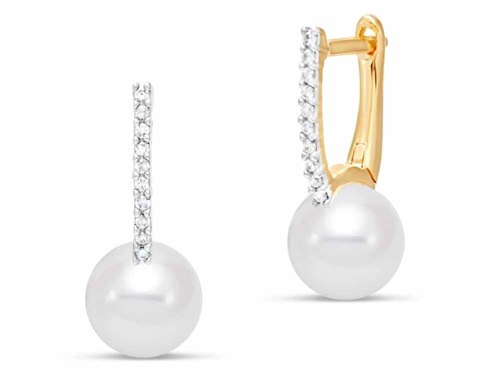 14kt yellow gold/top