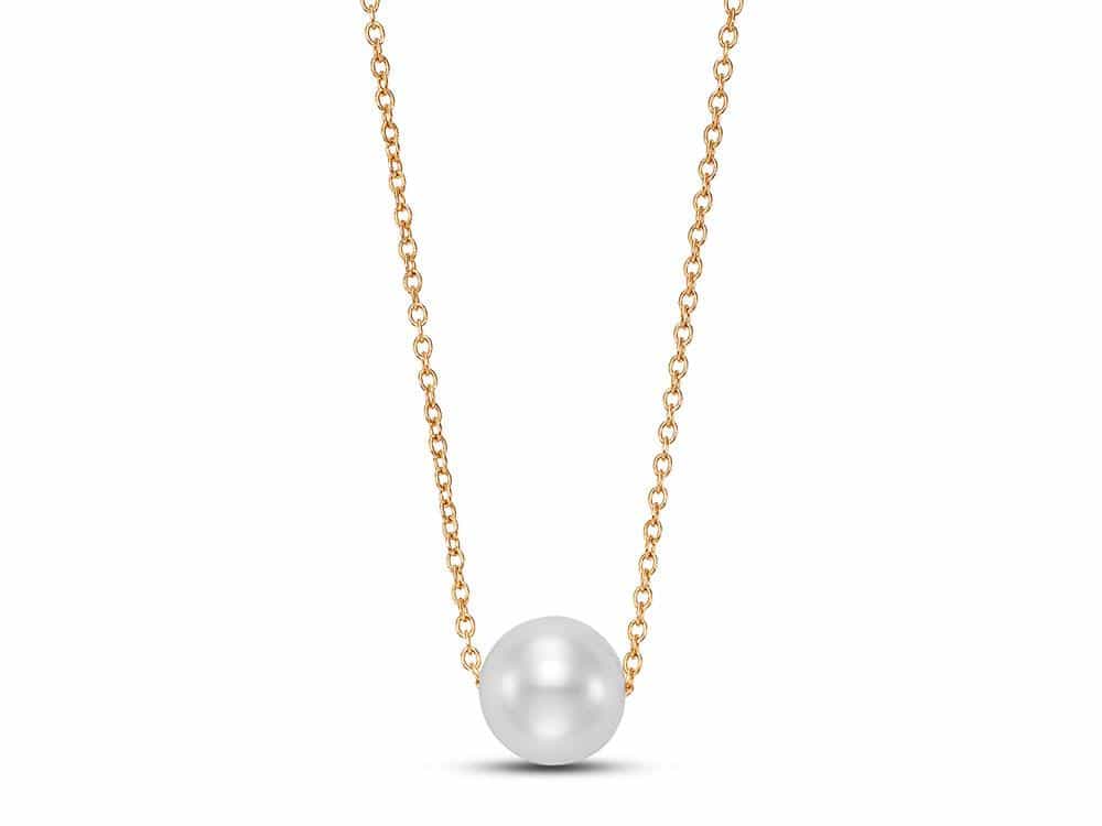 14kt yellow gold/top