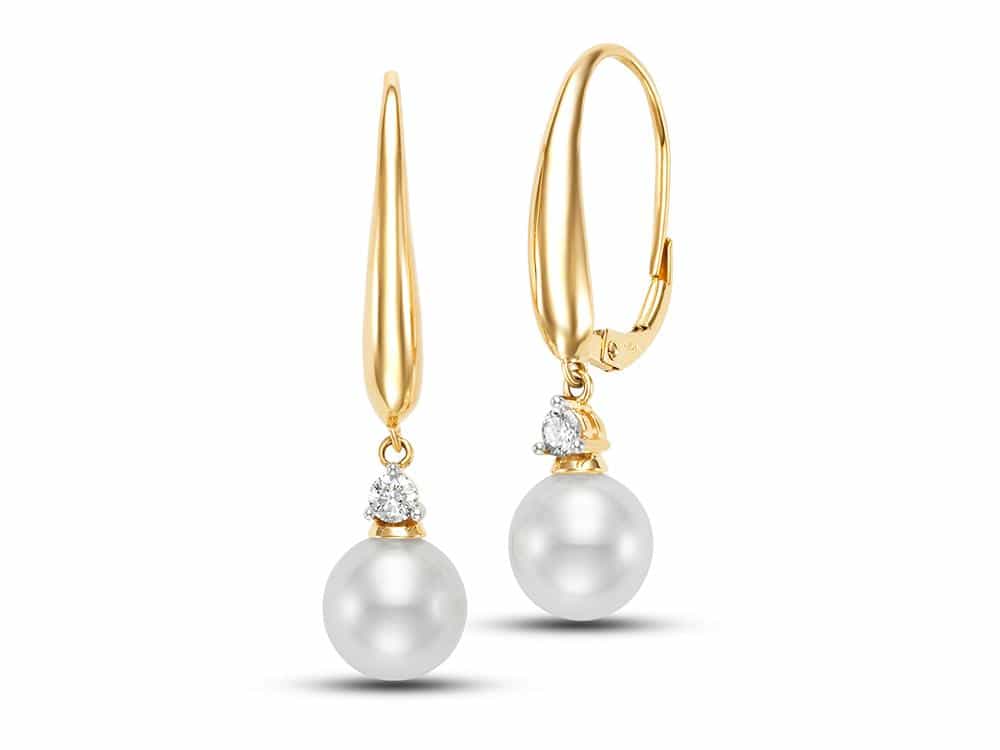 14kt yellow gold/top