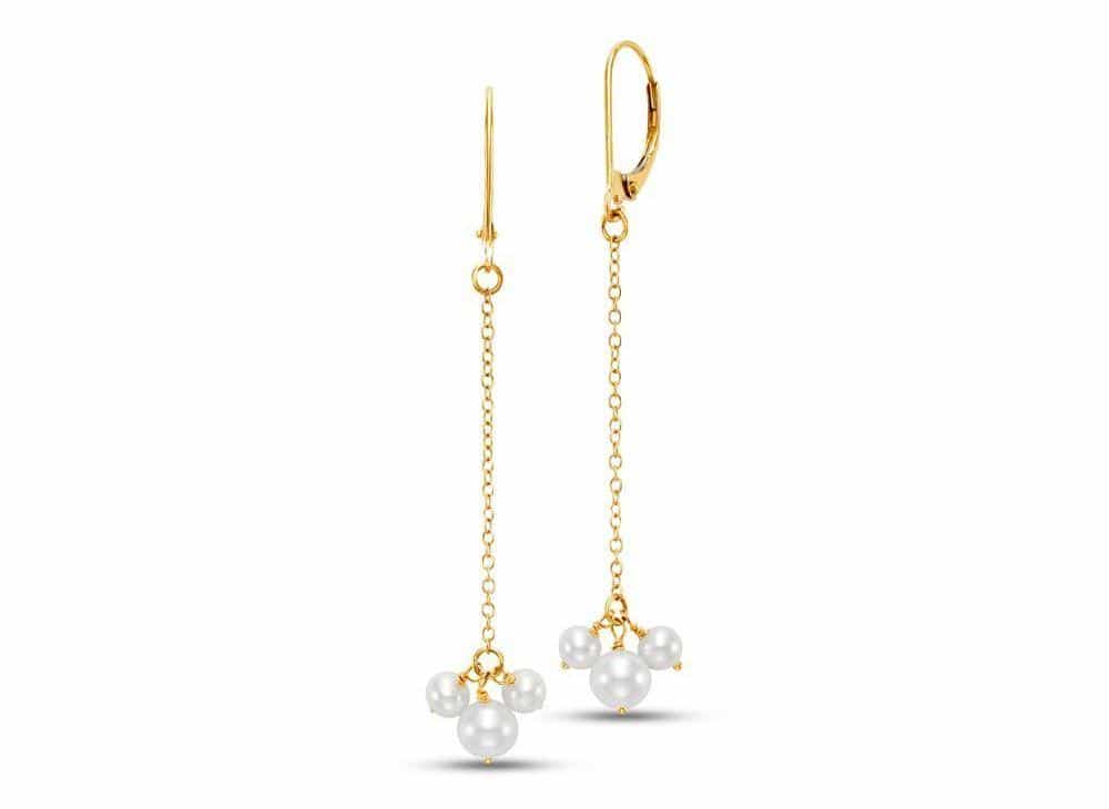14kt yellow gold/top