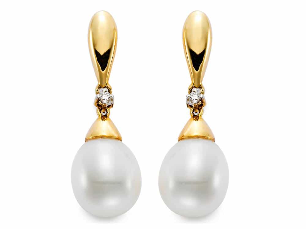 14kt yellow gold/top