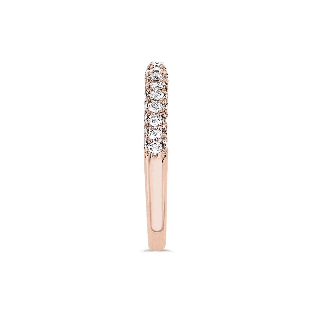 18kt Rose Gold/front