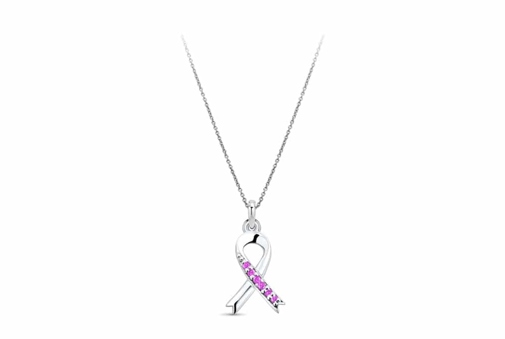 14kt White Gold/front