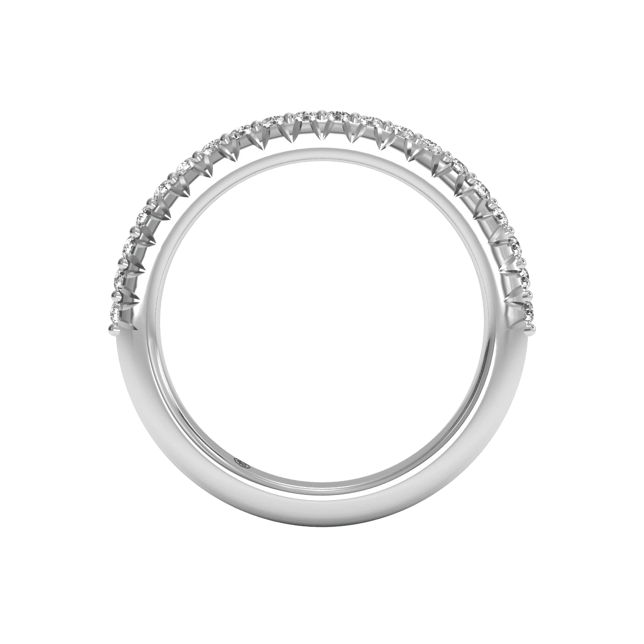 Platinum/front