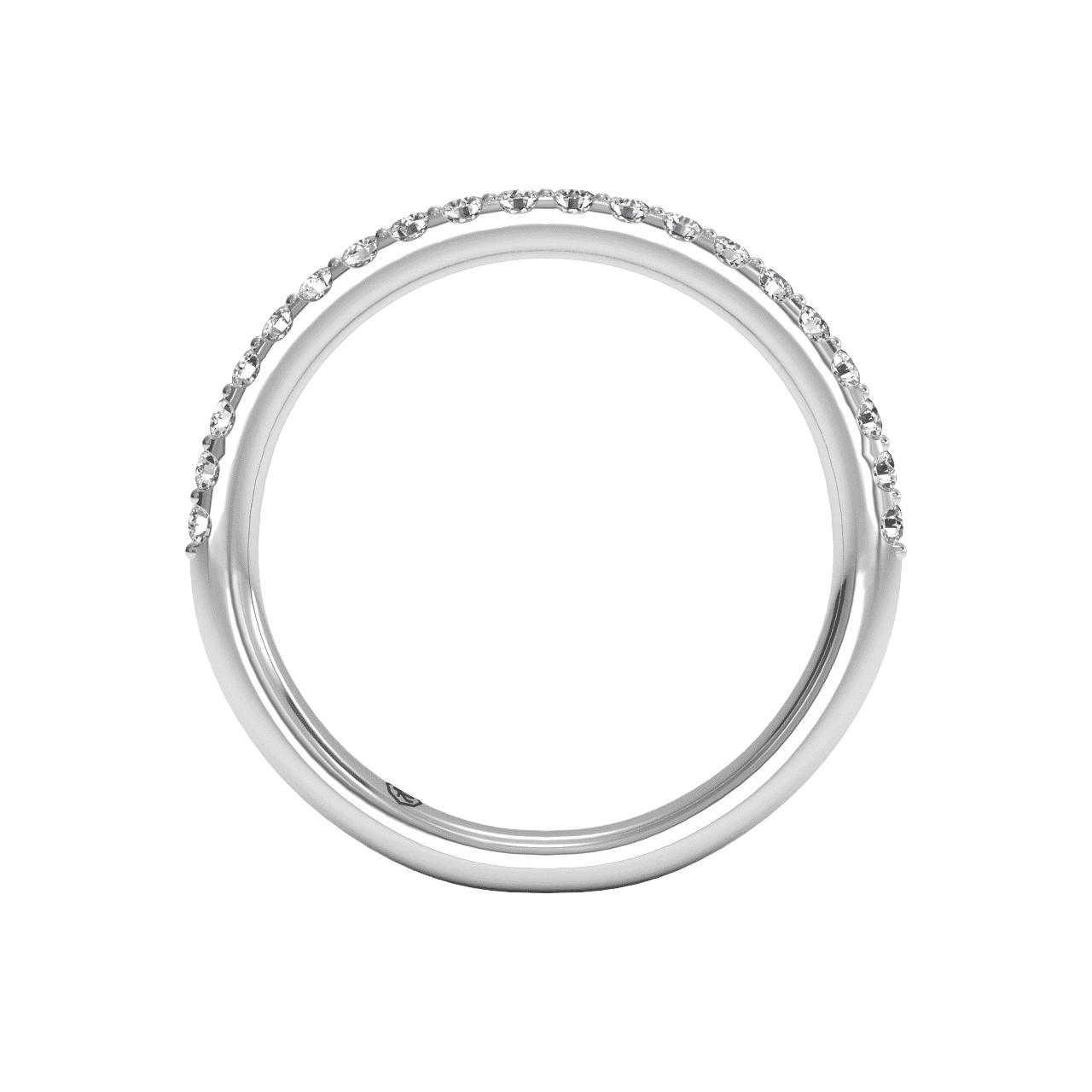 Platinum/front