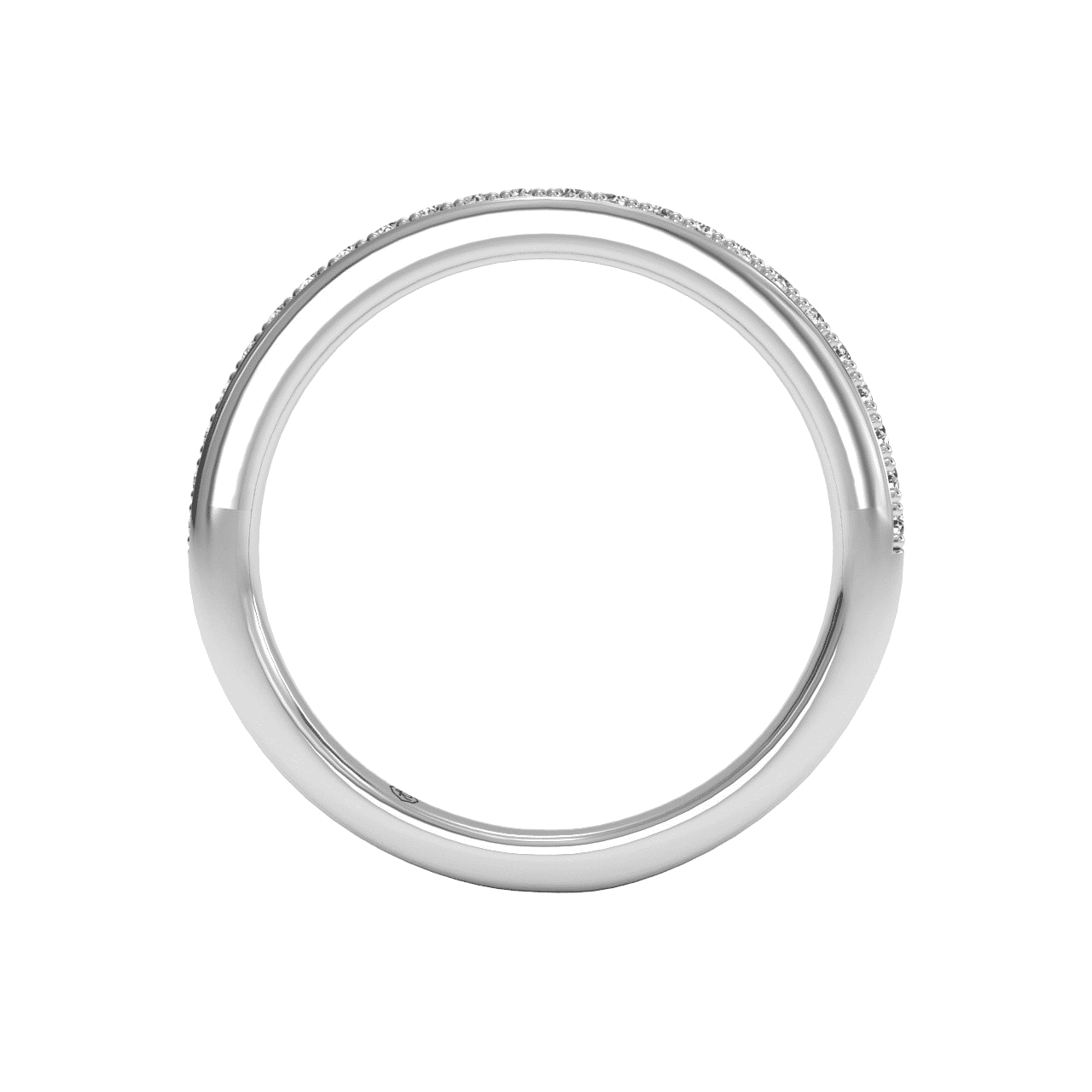Platinum/front