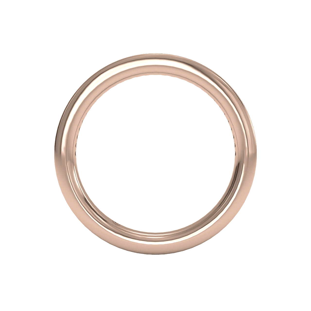 18kt Rose Gold/front