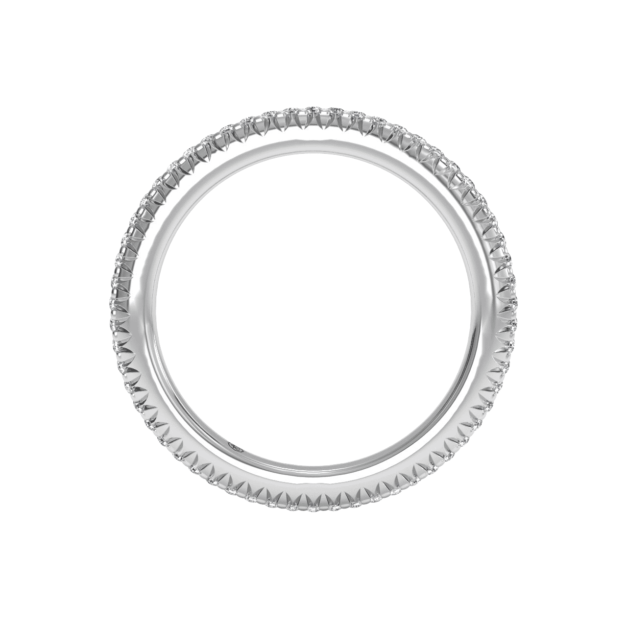 Platinum/front