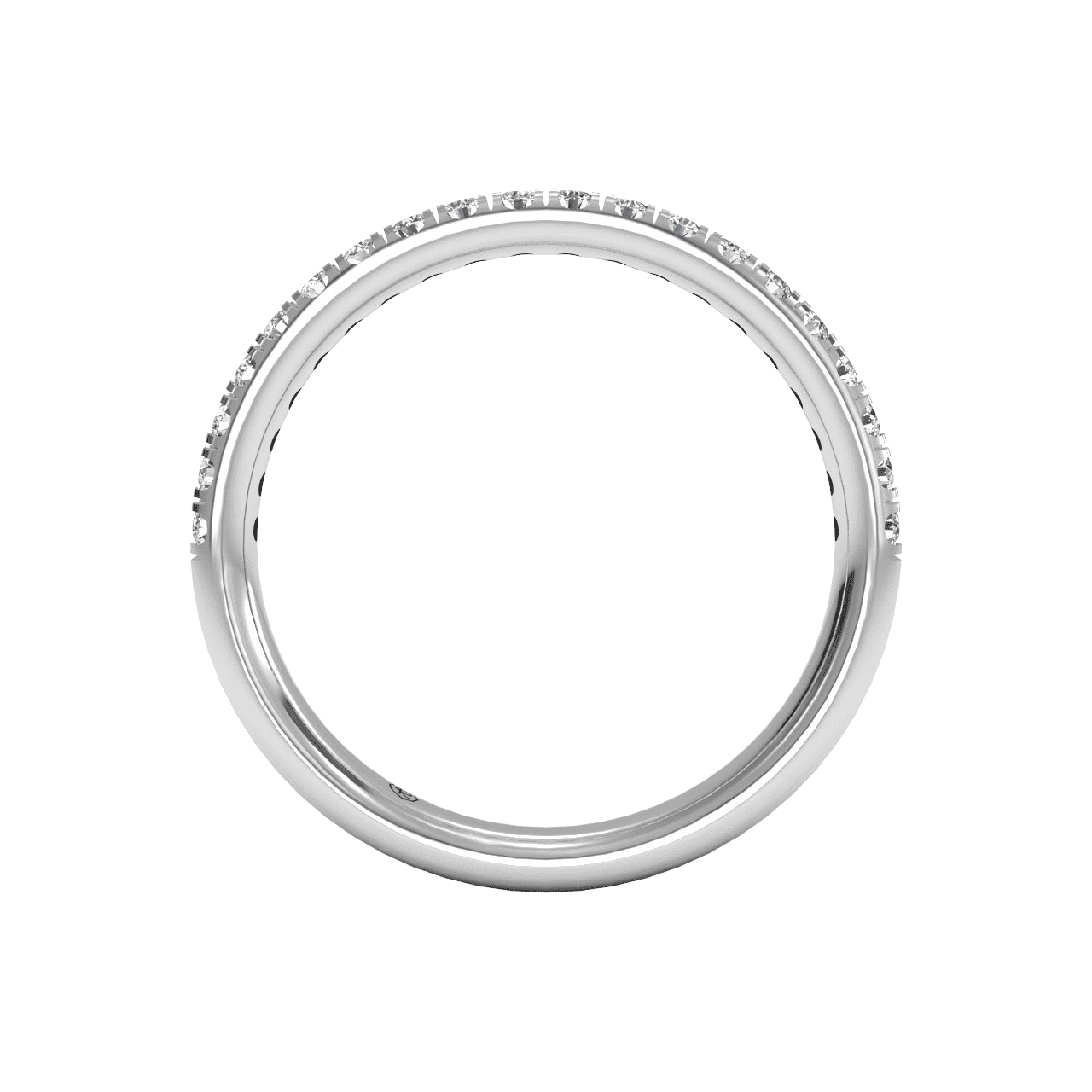 Platinum/front