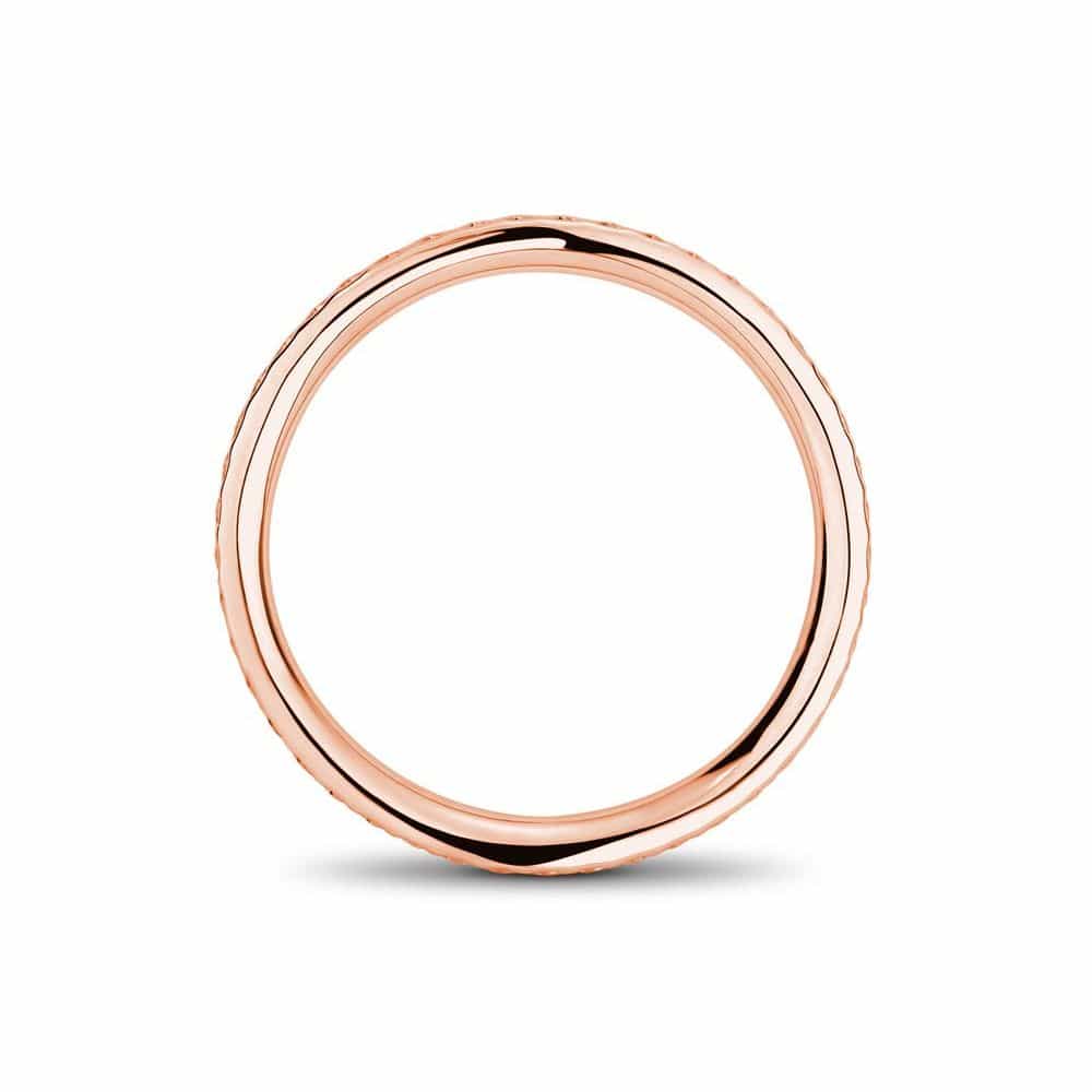 18kt Rose Gold/front