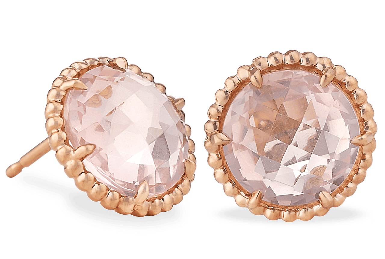 18kt Rose Gold/front