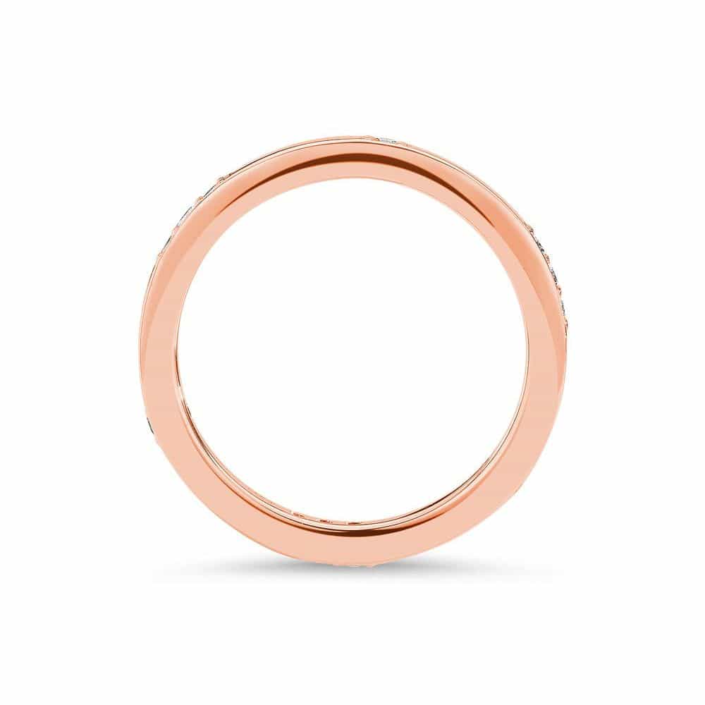 18kt Rose Gold/front
