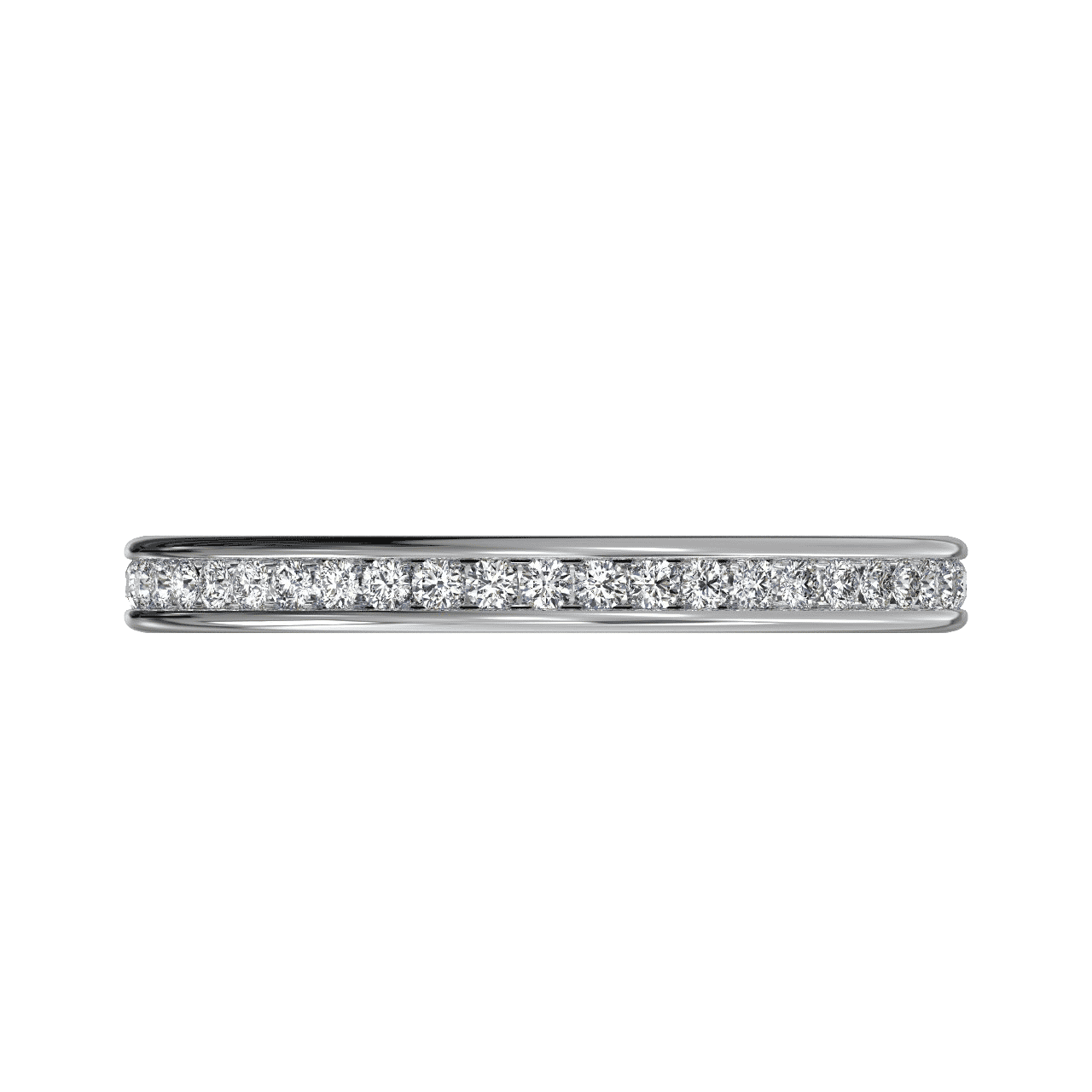 14kt White Gold/head_on