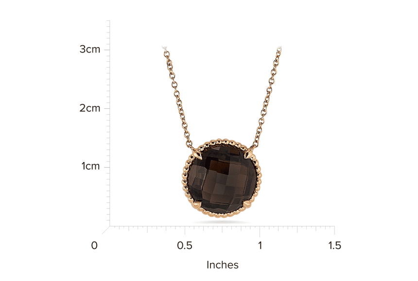 14kt Yellow Gold/measurement