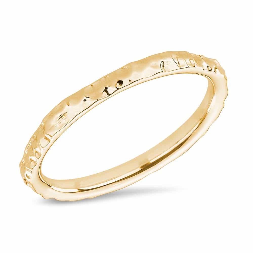 14kt Yellow Gold/perspective