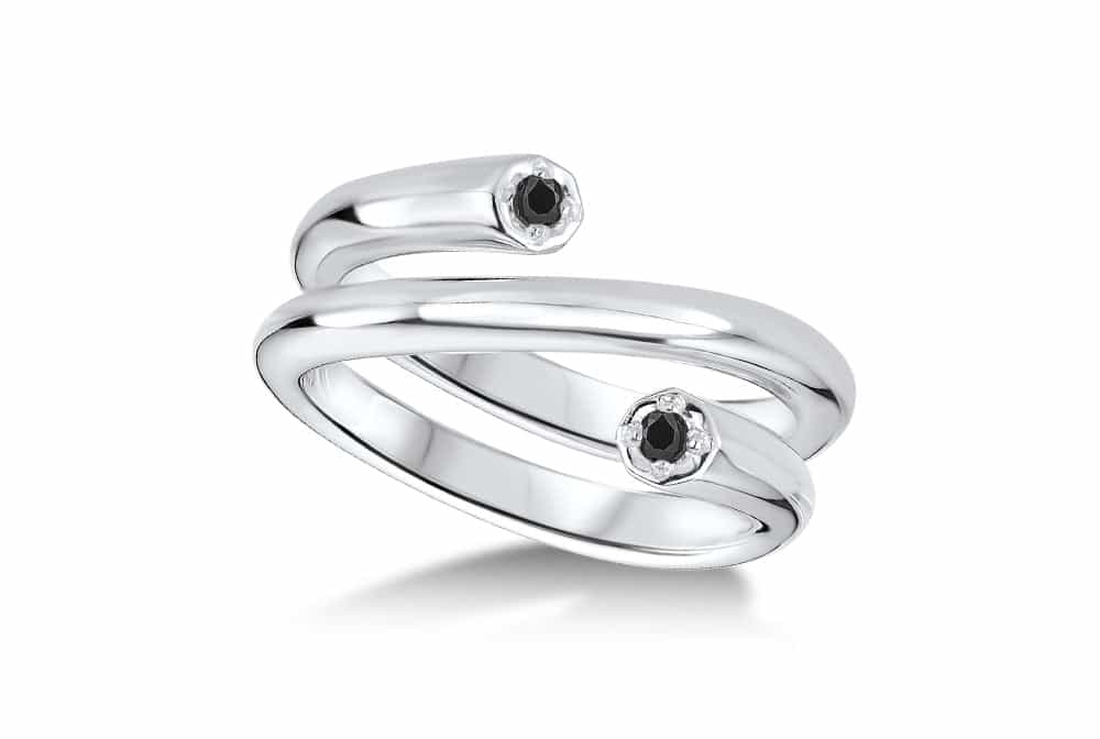 Sterling Silver/perspective