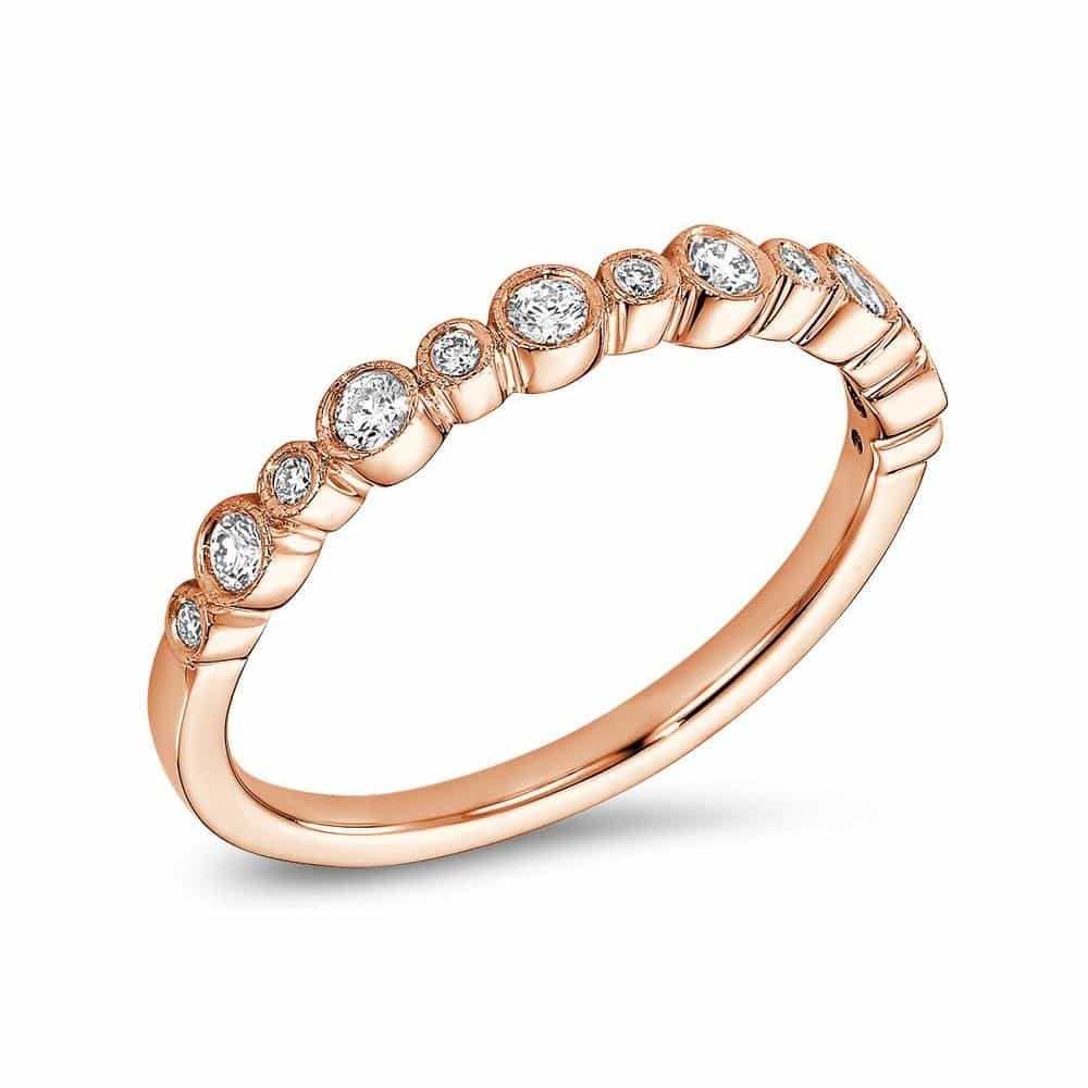 18kt Rose Gold/perspective