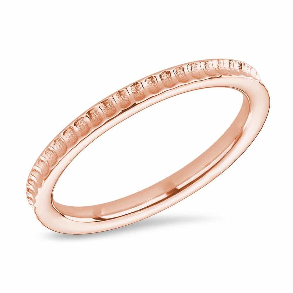 18kt Rose Gold/perspective