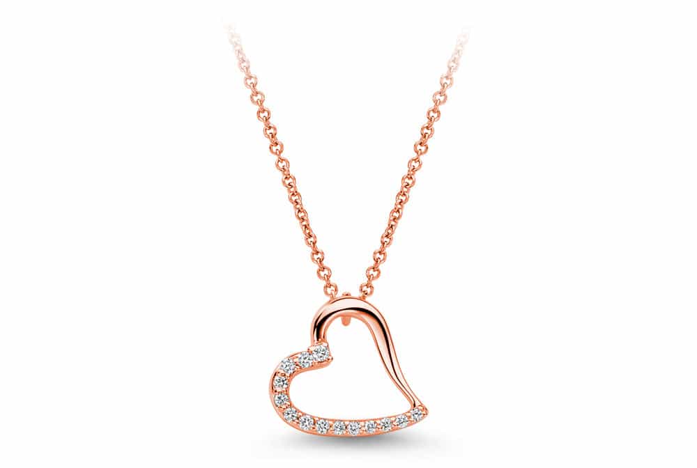 18kt Rose Gold/perspective